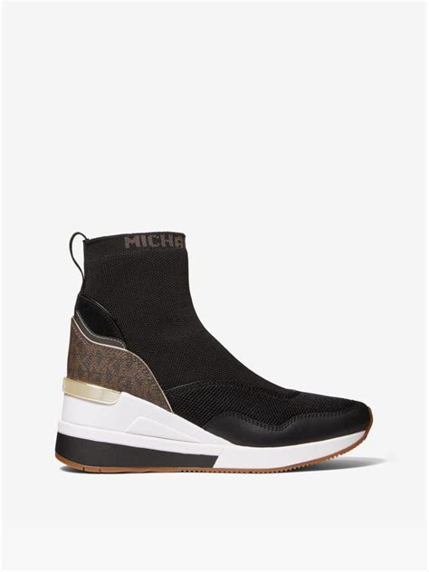 swift bootie michael kors|michael kors waterproof boots.